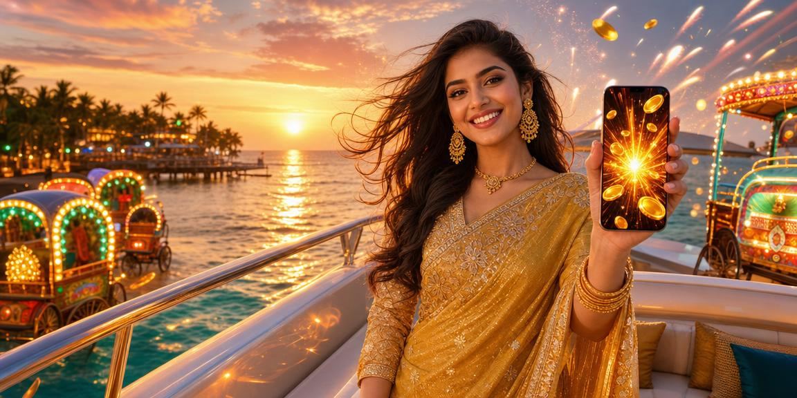 ঢাকার মোবাইল ক্যাসিনোতে আনন্দ উপভোগকারী খেলোয়াড়