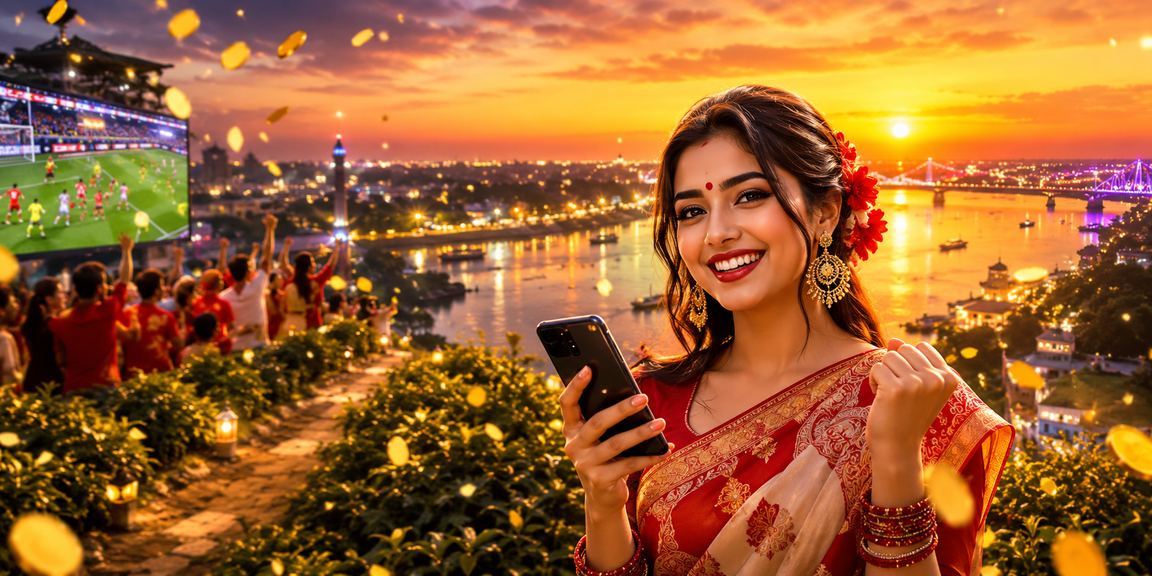 রাজশাহীর মোবাইল ক্যাসিনোতে পহেলা বৈশাখ উদযাপন